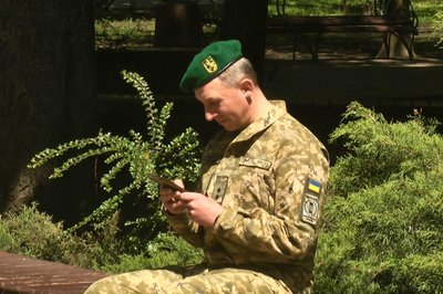 "Пораненні гнили поруч": прикордонник з Хмельницького про російський полон "Пораненні гнили поруч": прикордонник з Хмельницького про російський полон