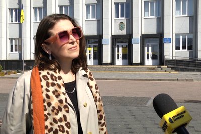 Одна із зірок на гербі Бердичева стала символізувати не російську, а литовську культуру Одна із зірок на гербі Бердичева стала символізувати не російську, а литовську культуру