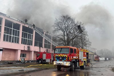 126 шкіл пошкоджені на Сумщині через війну 126 шкіл пошкоджені на Сумщині через війну