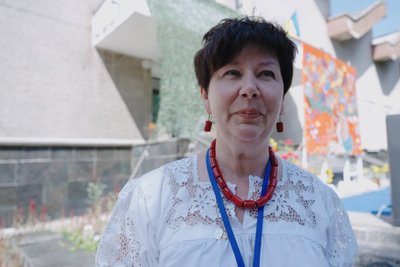 Традиційний, білий, з вишнями, космічний: в музеї на Житомирщині провели борщ-батл Традиційний, білий, з вишнями, космічний: в музеї на Житомирщині провели борщ-батл