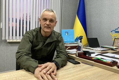 Історія лікаря, який переїхав з Запоріжжя на Харківщину Історія лікаря, який переїхав з Запоріжжя на Харківщину