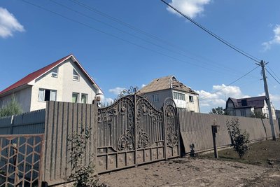 У Бердичеві після удару армії РФ із заявами про пошкоджене майно звернулися понад 40 господарств У Бердичеві після удару армії РФ із заявами про пошкоджене майно звернулися понад 40 господарств