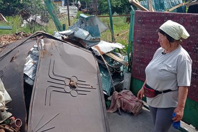 "Цей проєкт дав нам надію": Циркуни можуть виключити з програми відбудови "Цей проєкт дав нам надію": Циркуни можуть виключити з програми відбудови