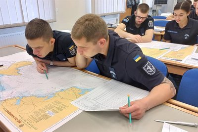 Якщо море кличе: як розпочати кар’єру у Військово-Морських Силах з нуля Якщо море кличе: як розпочати кар’єру у Військово-Морських Силах з нуля