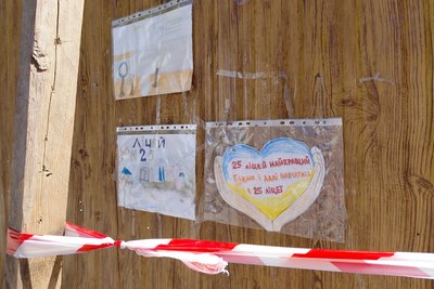 Демонтаж розбомбленого військами РФ ліцею №25 у Житомирі: роботи на фінальній стадії — що далі Демонтаж розбомбленого військами РФ ліцею №25 у Житомирі: роботи на фінальній стадії — що далі
