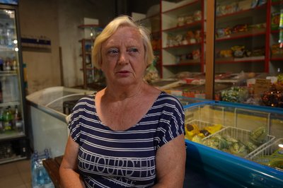 Після великої води: як відновлюється життя у Корабельному районі Херсона