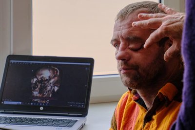 У Луцьку хірурги з Канади прооперували п'ятьох поранених бійців У Луцьку хірурги з Канади прооперували п'ятьох поранених бійців