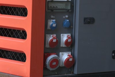 "Бердичівводоканал" використовуватиме генератори під час блекауту — Сергій Орлюк "Бердичівводоканал" використовуватиме генератори під час блекауту — Сергій Орлюк