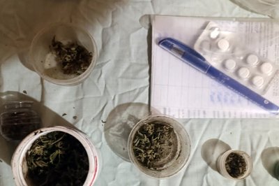 У 44-річного бердичівця, якого підозрюють у продажу наркотичних засобів, під час обшуку у будинку знайшли боєприпас У 44-річного бердичівця, якого підозрюють у продажу наркотичних засобів, під час обшуку у будинку знайшли боєприпас