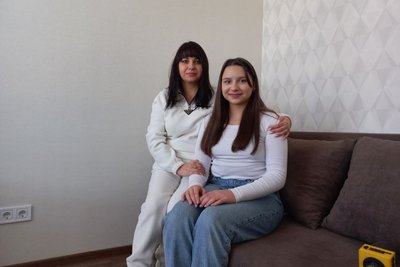 Відремонтували за гроші ЄС — 47 родин переселенців у Звягелі отримали ключі від смартквартир Відремонтували за гроші ЄС — 47 родин переселенців у Звягелі отримали ключі від смартквартир