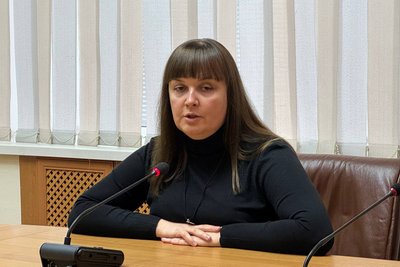 У Житомирі представили проєкт бюджету громади на 2026 рік — на що спрямують гроші У Житомирі представили проєкт бюджету громади на 2026 рік — на що спрямують гроші