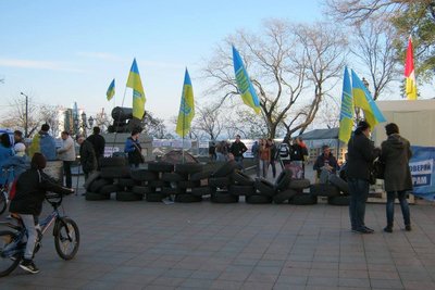 Якою була Одеса у 2016 році