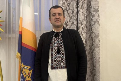В громаді Житомирщини для родин загиблих захисників влаштували різдвяний святковий обід В громаді Житомирщини для родин загиблих захисників влаштували різдвяний святковий обід