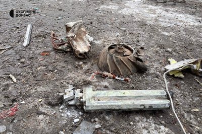 Ракетний удар по будинку в Краматорську: під завалами шукають жінку Ракетний удар по будинку в Краматорську: під завалами шукають жінку