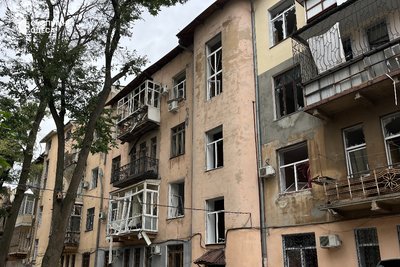 Атака дронами на Одесу: загиблий, поранені та зруйновані будинки — що розповідають очевидці