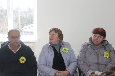 У громаді на Житомирщині родини полеглих воїнів самоорганізувалися для отримання допомоги У громаді на Житомирщині родини полеглих воїнів самоорганізувалися для отримання допомоги