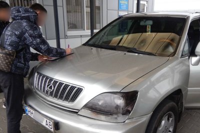 Більше 14 тисяч перевірок та понад 30 автівок з підробками: що виявляє експертиза машин в Одесі Більше 14 тисяч перевірок та понад 30 автівок з підробками: що виявляє експертиза машин в Одесі