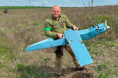 "П'ять діб без сну — було багато цілей": командир дивізіону ЗРК про перші бої повномасштабної війни "П'ять діб без сну — було багато цілей": командир дивізіону ЗРК про перші бої повномасштабної війни