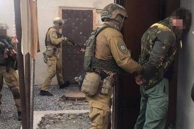 Кримінального авторитета "Апті" та його спільників засуджено на Миколаївщині Кримінального авторитета "Апті" та його спільників засуджено на Миколаївщині