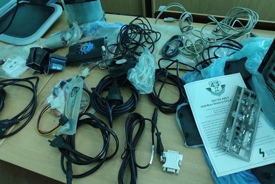 Знайомство з роботами і технікою: для учнів житомирського ліцею №17 створили "Техлаб" Знайомство з роботами і технікою: для учнів житомирського ліцею №17 створили "Техлаб"
