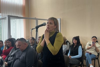 У Дубні на Рівненщині продовжується конфлікт щодо вибору академічного ліцею У Дубні на Рівненщині продовжується конфлікт щодо вибору академічного ліцею