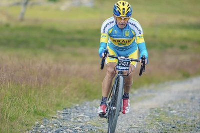 Велосипедист Станіслав Титаренко з Харкова переміг на міжнародних змаганнях у Польщі