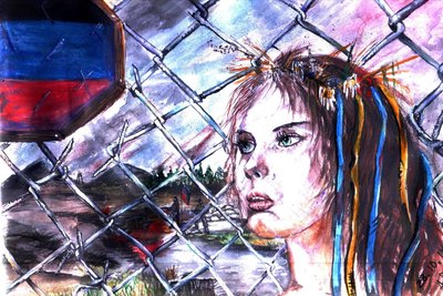 «Я народилася разом із незалежною Україною»: історія Мавки з Донецька, мисткині та військовослужбовиці Ганни Вахрамеєвої «Я народилася разом із незалежною Україною»: історія Мавки з Донецька, мисткині та військовослужбовиці Ганни Вахрамеєвої