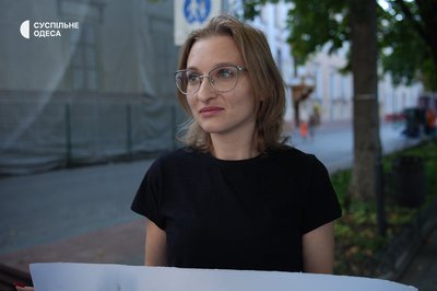 В Одесі відбувся пікет членів родин військовослужбовців за чіткі терміни служби В Одесі відбувся пікет членів родин військовослужбовців за чіткі терміни служби