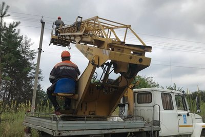 співаківка світло знеструмлене заживили харківобленерго обленерго ізюмський район енергетики оскільська громада кран співаківка світло знеструмлене заживили харківобленерго обленерго ізюмський район енергетики оскільська громада кран
