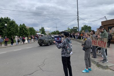 У Києві У Києві