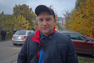 Вибух у Житомирі: внаслідок атаки армії РФ є поранені Вибух у Житомирі: внаслідок атаки армії РФ є поранені