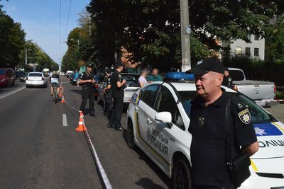 З Німеччини екстрадували підозрюваного у розбійному нападі у Житомирі на інкасаторів З Німеччини екстрадували підозрюваного у розбійному нападі у Житомирі на інкасаторів