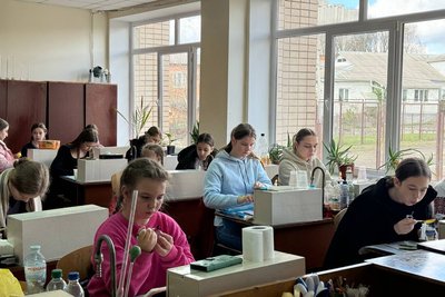 У Житомирі визначили переможців дитячого обласного конкурсу "Великодні писанки" У Житомирі визначили переможців дитячого обласного конкурсу "Великодні писанки"