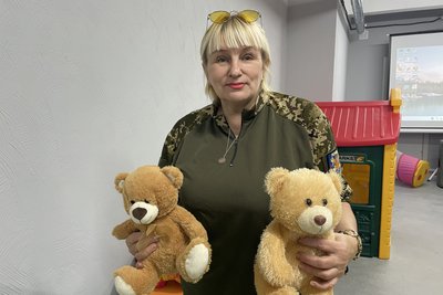 Як у Херсоні реалізують проєкт "Місто щасливих дітей" Як у Херсоні реалізують проєкт "Місто щасливих дітей"