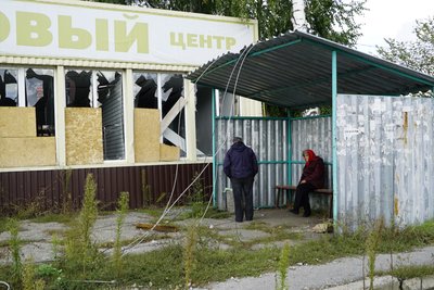 "Є села, в яких немає людей": інтерв'ю з очільником Липецької військової адміністрації Харківщини "Є села, в яких немає людей": інтерв'ю з очільником Липецької військової адміністрації Харківщини