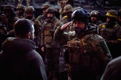 "У нас легких завдань немає": розповідь захисника з Вінниччини Романа Кліпача "У нас легких завдань немає": розповідь захисника з Вінниччини Романа Кліпача