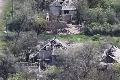 Деокупація Рідкодуба: Як бійці «Помсти» вибивали росіян з села та кого взяли у полон Деокупація Рідкодуба: Як бійці «Помсти» вибивали росіян з села та кого взяли у полон