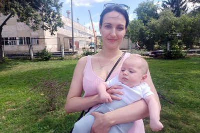 Стартував тиждень грудного вигодовування: у Луцьку для вагітних влаштували зустріч Стартував тиждень грудного вигодовування: у Луцьку для вагітних влаштували зустріч