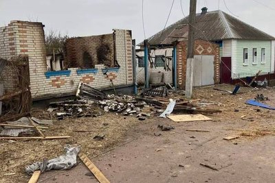 57 тис. вибухів. Найбільш масштабні обстріли Сумщини у 2024 році 57 тис. вибухів. Найбільш масштабні обстріли Сумщини у 2024 році