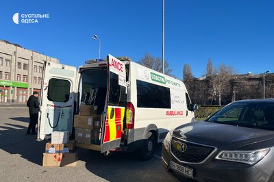 Триста тридцять другий день війни. Хроніка подій в Одеській області Триста тридцять другий день війни. Хроніка подій в Одеській області