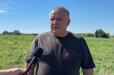 Жнива на Роменщині: як аграрії працюють в умовах війни та перші результати зборів Жнива на Роменщині: як аграрії працюють в умовах війни та перші результати зборів