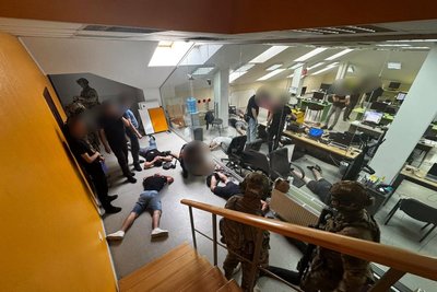 У Луцьку ліквідували шахрайський кол-центр — прокуратура У Луцьку ліквідували шахрайський кол-центр — прокуратура