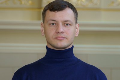 В українсько-російській війні загинув артист Одеського оперного театру В українсько-російській війні загинув артист Одеського оперного театру