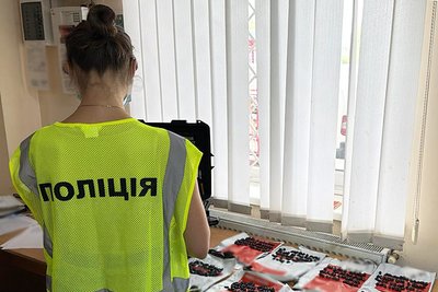 Правоохоронці затримали організаторів наркотичної схеми у Житомирі Правоохоронці затримали організаторів наркотичної схеми у Житомирі