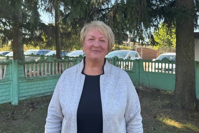 "Я в школу не ходила, але дуже хочу навчатися", — історія 20-річної Валерії Сікорської з Житомирщини "Я в школу не ходила, але дуже хочу навчатися", — історія 20-річної Валерії Сікорської з Житомирщини