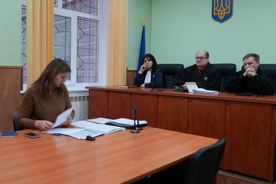 У Сумах судять за держзраду полоненого з Криму