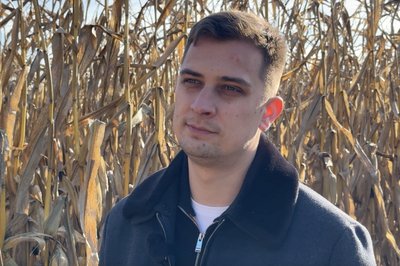 Врожайність удвічі більша, ніж торік: волинські аграрії завершують збір кукурудзи Врожайність удвічі більша, ніж торік: волинські аграрії завершують збір кукурудзи