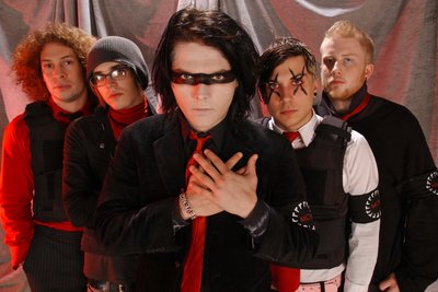 Як 11 вересня пов'язане з гуртом My Chemical Romance та "Сутінками"