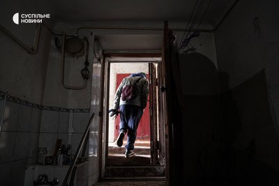 "Доброе утро, долбоящеры, добро пожаловать в Российскую империю". Херсонський партизан про 75 днів у російській катівні "Доброе утро, долбоящеры, добро пожаловать в Российскую империю". Херсонський партизан про 75 днів у російській катівні