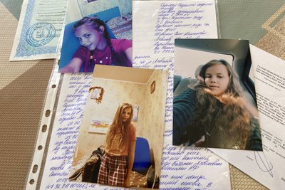 Харківська поліцейська шукає доньку, яку ексчоловік вивіз під час окупації Борової Харківська поліцейська шукає доньку, яку ексчоловік вивіз під час окупації Борової